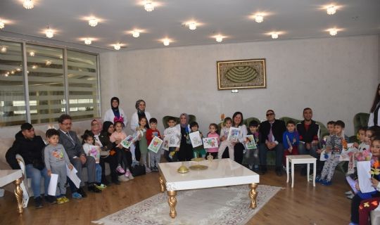 ŞAHİNBEY BELEDİYESİ ENGELLİLERİN YANINDA   