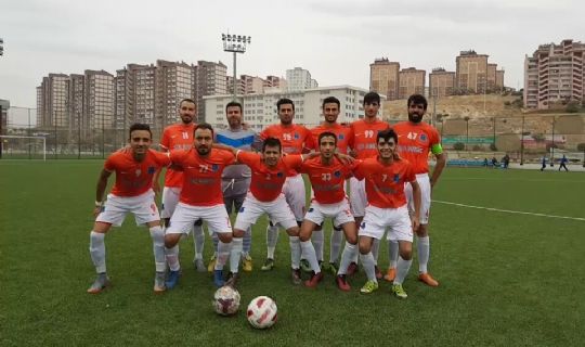 IŞIN BORU YILDIZSPOR GAZİKENTSPOR 3-1