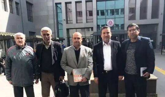 KAMUOYUNUN DİKKATİNE