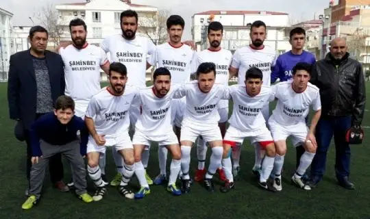 AYDINBABASPOR  GAZİSPOR 8-1
