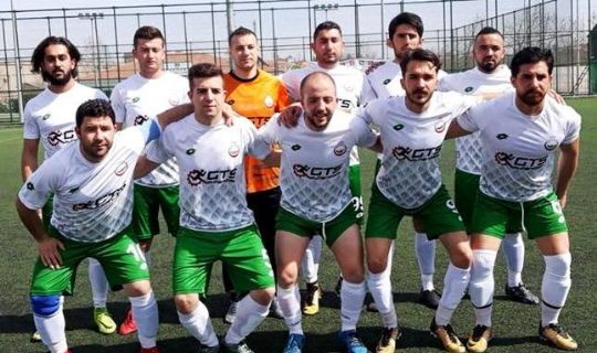 OĞUZELİSPOR  ÖZYILDIZSPOR 4-2