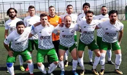 OĞUZELİSPOR  &Ouml;ZYILDIZSPOR 4-2