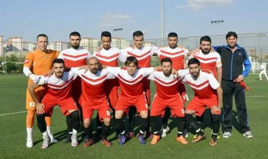 Sanayi esnaf ile Şehreküstü hazırlık maçı oynayacak