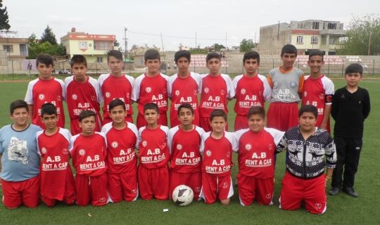 Aydınbabaspor alt yapıya önem veriyor