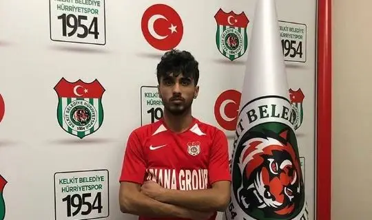 HAYRİ KIÇIKOĞLU 3.LİGE TRANSFER OLDU