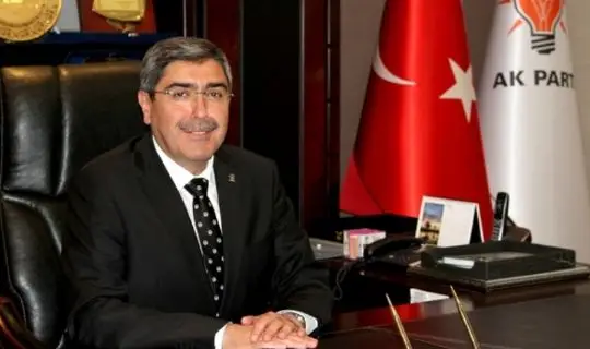 AK PARTİ GAZİANTEP İL BAŞKANI MEHMET EYUP &Ouml;ZKE&Ccedil;ECİ  25 ARALIK GAZİANTEP&rsquo;İN KURTULUŞ G&Uuml;N&Uuml; MESAJI