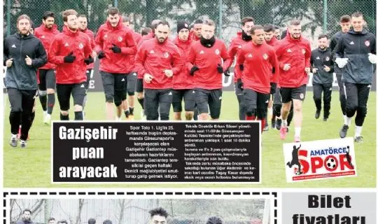 AMAT&Ouml;RCE GAZETESİ 595 SAYI 8. SAYFA