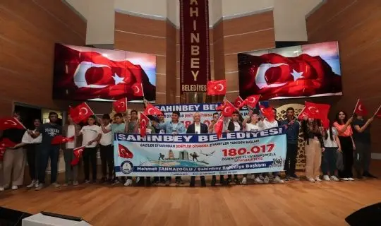 GAZİ TORUNLARI ECDADIYLA BULUŞUYOR