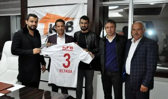 Gaziantepspor Sponsoru KFB İnşaat&rsquo;ı ziyaret etti