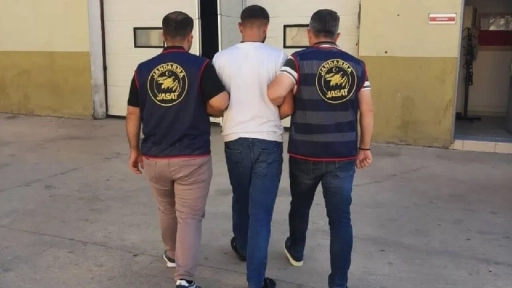 25 Yıl Kesinleşmiş Hapis Cezası Bulunan Şahıs Gaziantep&rsquo;te Yakalandı