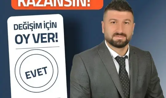 H&uuml;seyin İnce, Adalet Birlik Partisi,Gaziantep B&uuml;y&uuml;kşehir Belediye Başkan Adayı