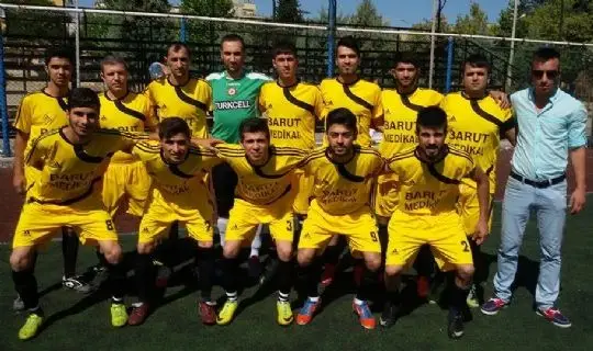 Sosyal Hizmetlerden farklı galibiyet 9-1