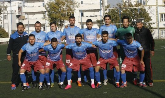 İstiklal S.S.K Spor Kalespor 5-2