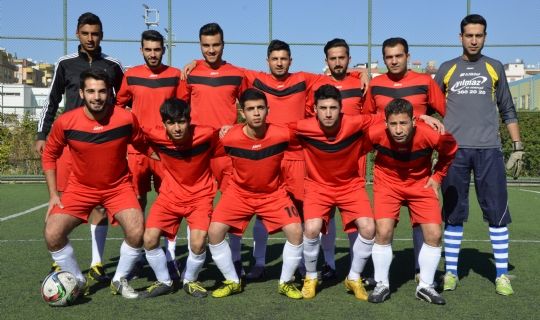 Aydınbabaspor – AN-EL Annaçspor 6-0