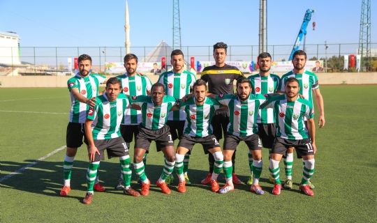                                       ŞEHİTKAMİL’DEN 4, 4’LÜK GALİBİYET 