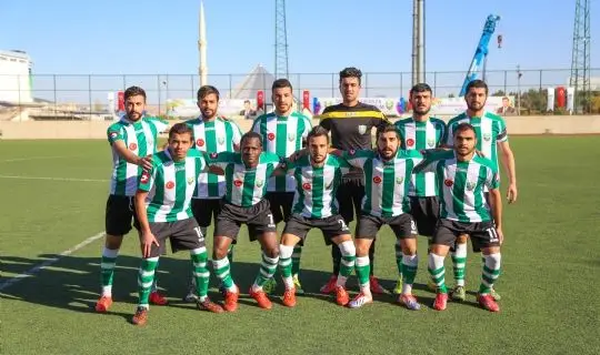                                       ŞEHİTKAMİL&rsquo;DEN 4, 4&rsquo;L&Uuml;K GALİBİYET 