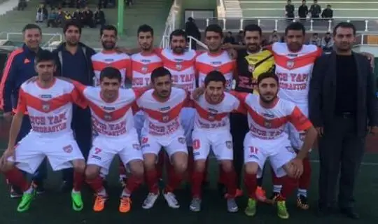 Aktoprakspor &ndash; &Ouml;zyıldızspor 1-0