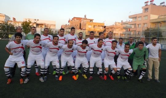 Esenspor – Kızılhisarspor 2-1