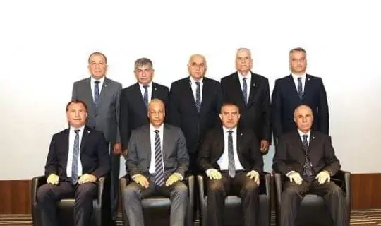 Merkez Hakem Kurulu Başkan ve &uuml;yeleri belli oldu.