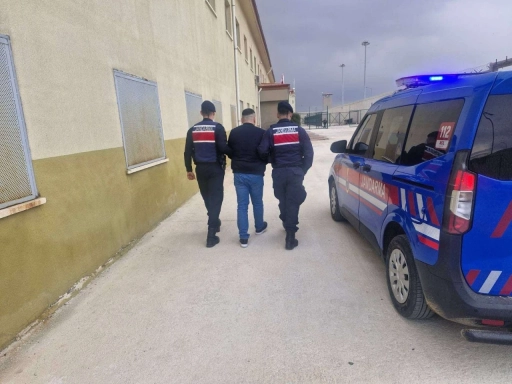 26 yıl hapis cezası bulunan firari JASAT operasyonuyla yakalandı