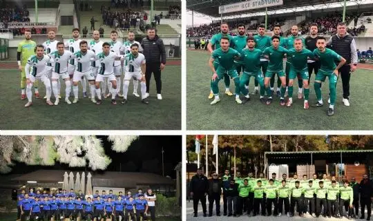 S&Uuml;PER AMAT&Ouml;RDE ALTYAPI ZAFERİ   