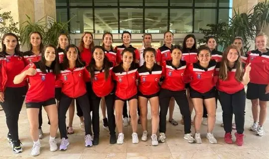 Sultanlar Avrupa Şampiyonasına Hazır