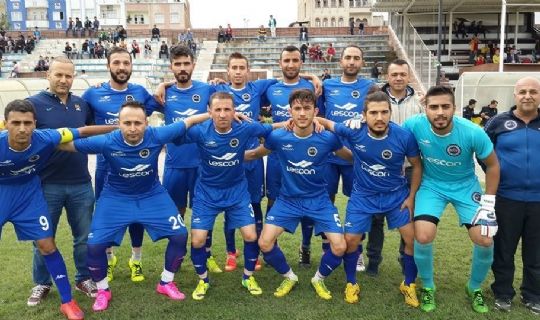 Nizip Yıldırımspor – Karşıyaka Gençlikspor 3-0