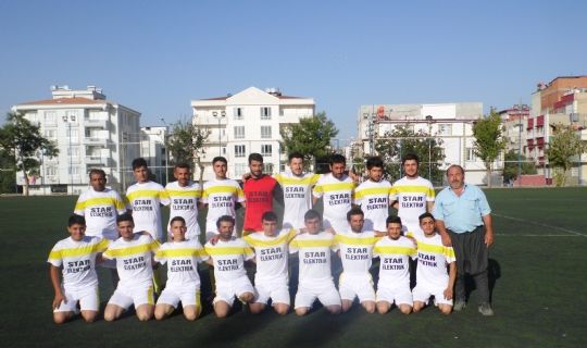 Eriklispor – Ayıntap Gençlikspor 6-5