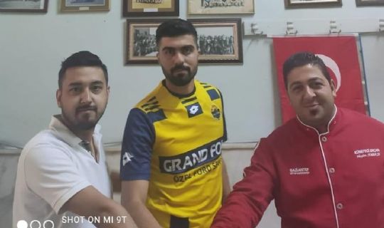 Yusuf Yıldız Yeniden Kalespor&acute;da!