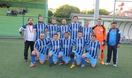 Birinci amatör küme  B Grubunda 6 maç oynanacak