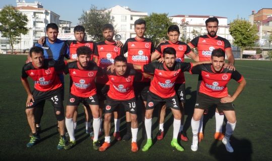 AYDINBABASPOR HAZIRLIK MAÇINA ÇIKIYOR