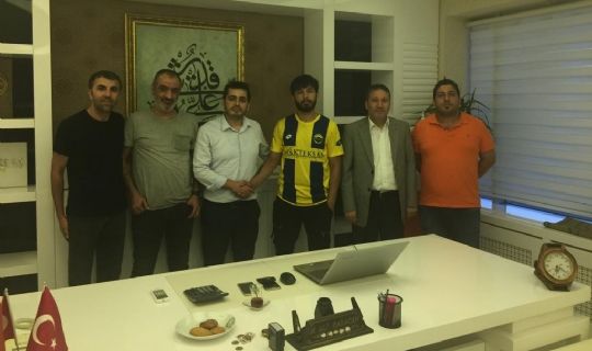 Kalespor’dan transfer atağı