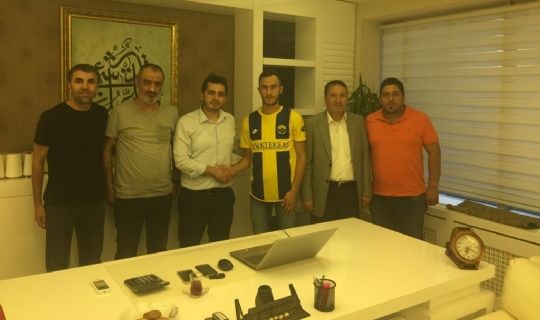 Kalespor’dan transfer atağı