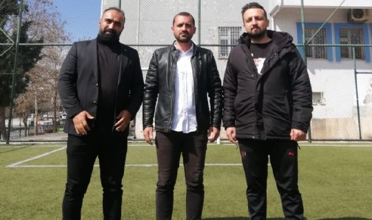 Aydınbabaspor   Çalışmalarını  Sürdürüyor