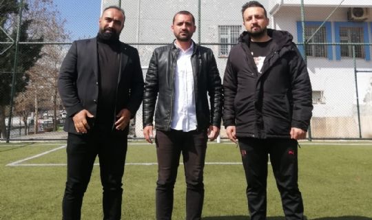 Aydınbabaspor   Çalışmalarını  Sürdürüyor