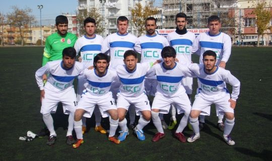 ÖMER YILDIRIM AH DE VEFA FUTBOL TURNUVASI AÇILIŞ MAÇI