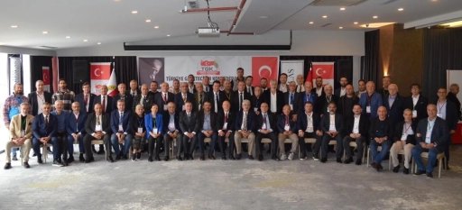 29. TGK Toplantısının Sonuç Bildirgesi Yayımlandı "Basın İlan Kurumu Teşvik Edici Olmalı"