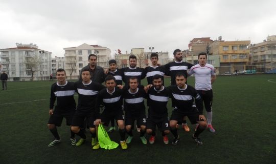 Coşkunspor – Enderun 1962  4-0