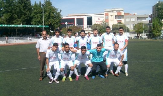AN-EL  Annaçspor – Kızılhisarspor 3-1