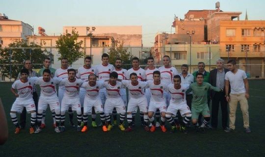 Esenspor – Gazispor 2-1