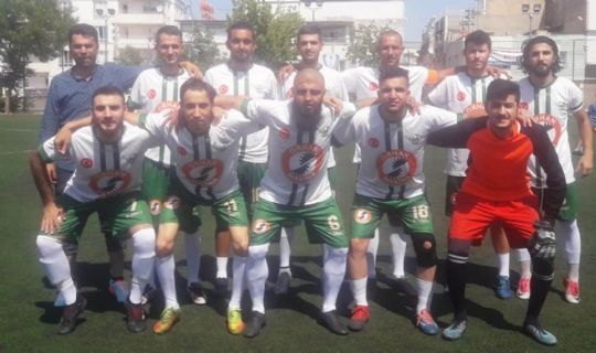 ÜNALDISPOR 3-3 AJINALSPOR