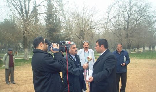 SEMT SAHALARI ŞEHRİN ATAR DAMARLARIDIR