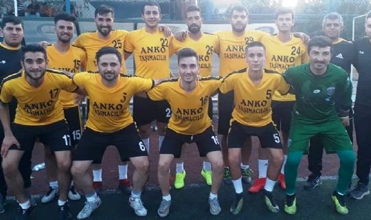 ÜÇOKLARDEMİRSPOR 6-0 AYDINBABASPOR