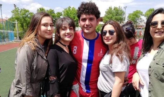 Barış Telli kazanmasın?? bildik,”dedi