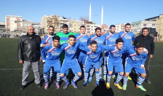Eriklispor – Aydınbabaspor  4-4