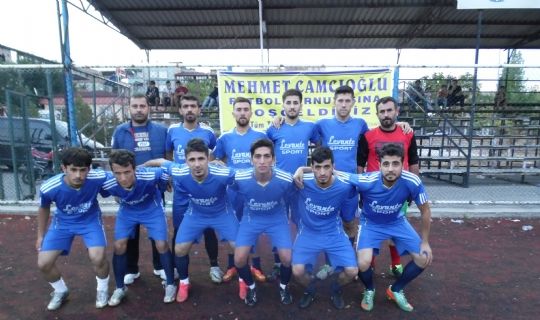 Aktoprakspor – Kalespor : 3-3