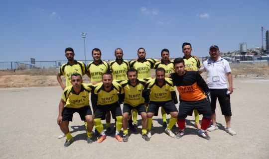 Tekelspor - Yiğitspor 3-1