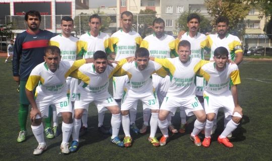 Suruçspor – An-el Annaçspor 9-2