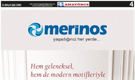 Amatörce Gazetesi 741.Sayı 4.Sayfa
