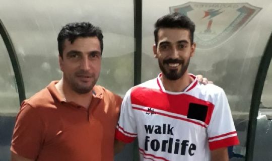 BURAK DEMİRCİOĞLU AKKENTSPOR’DA